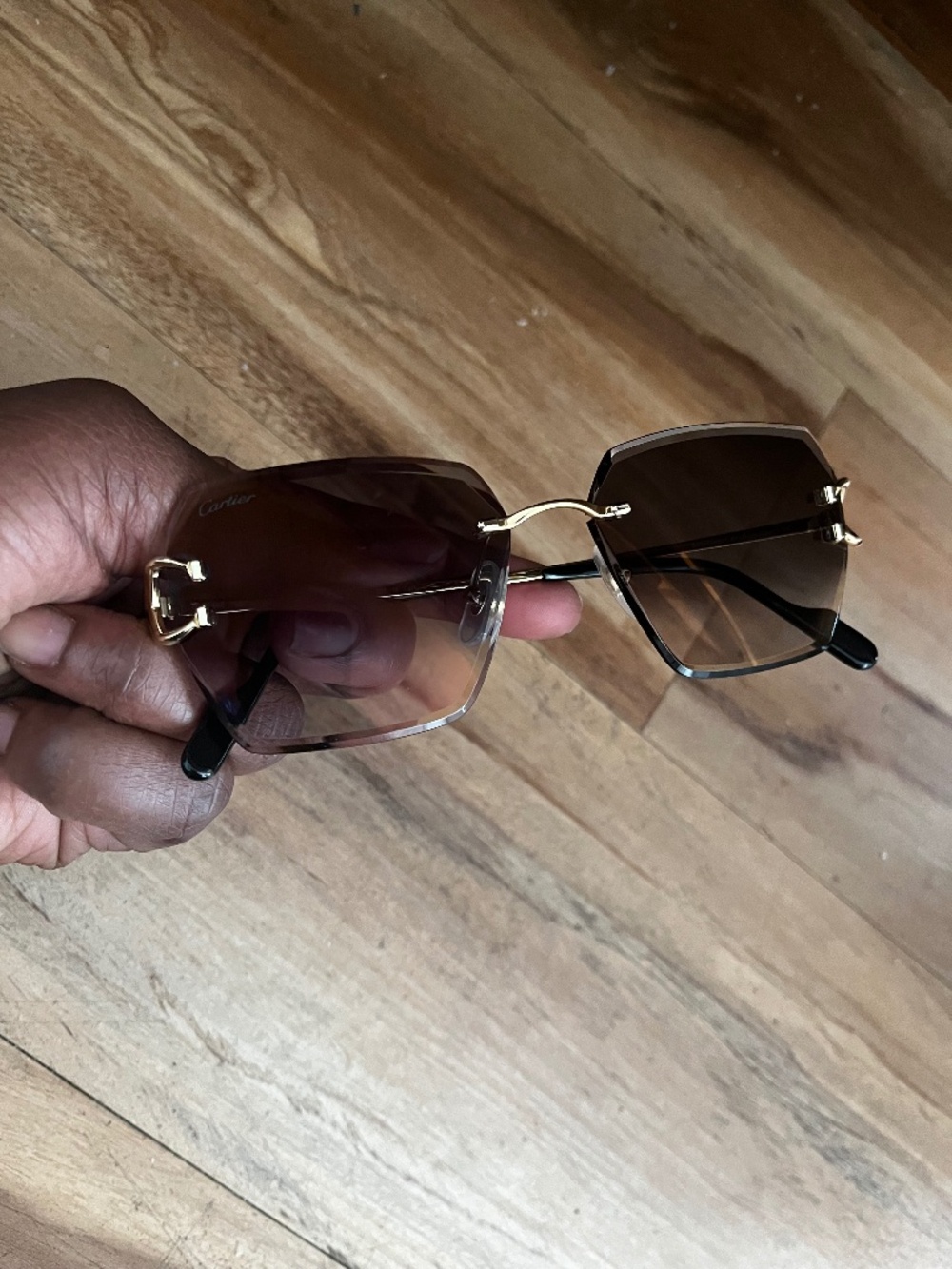 Cartier Glasses